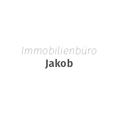 immobilienbüro jakob