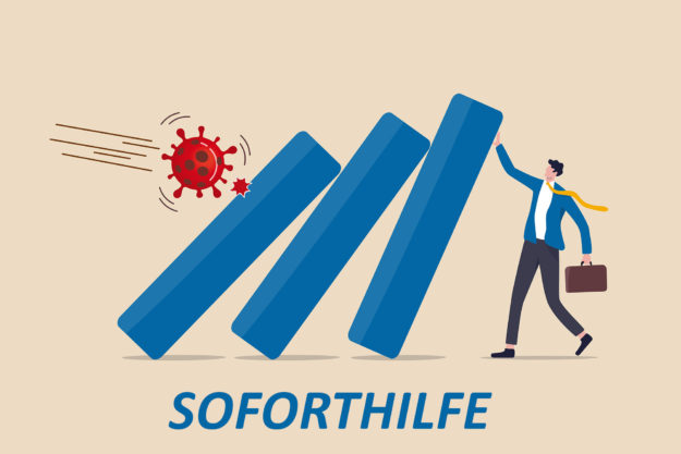 Soforthilfe Wildau für kleinstunternehmen und soloselbstständige